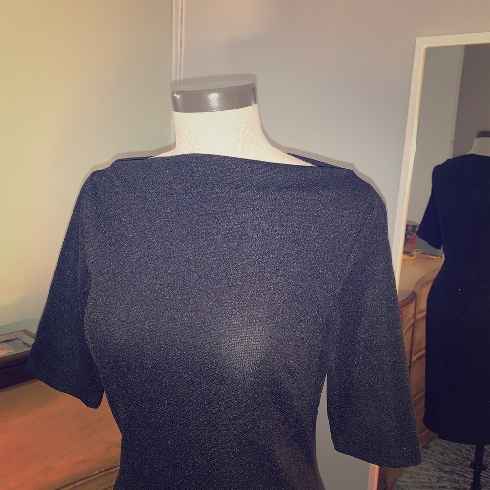 Sexy Cool Classic Black Dress!